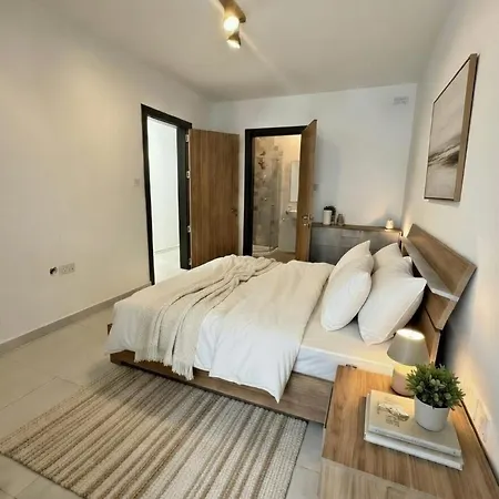 Appartement Marina District Pietà