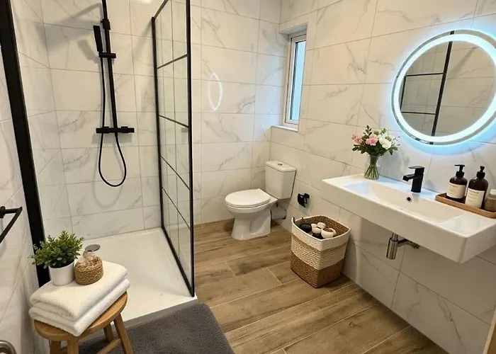 Marina District Διαμέρισμα *