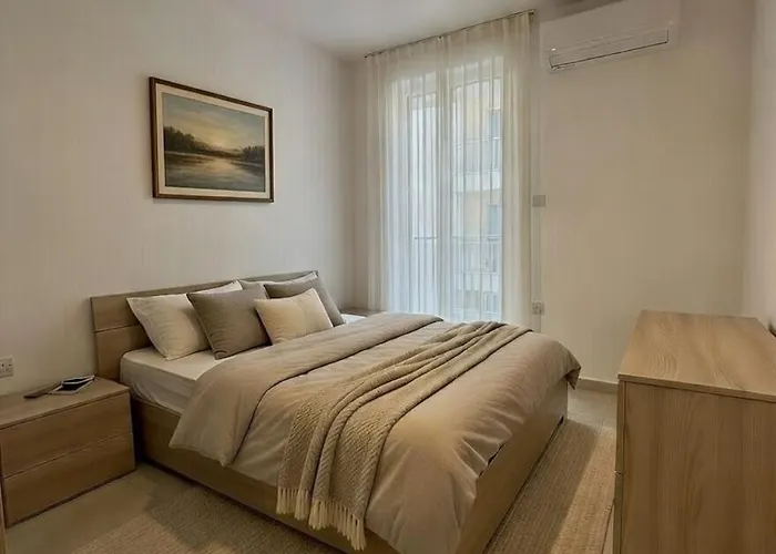 Διαμέρισμα Marina District Pietà