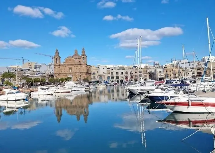 Marina District Διαμέρισμα *